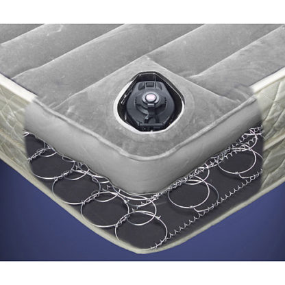 Air Dream Mattress Cut-Away
