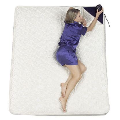 Air Dream Mattress - Inflating